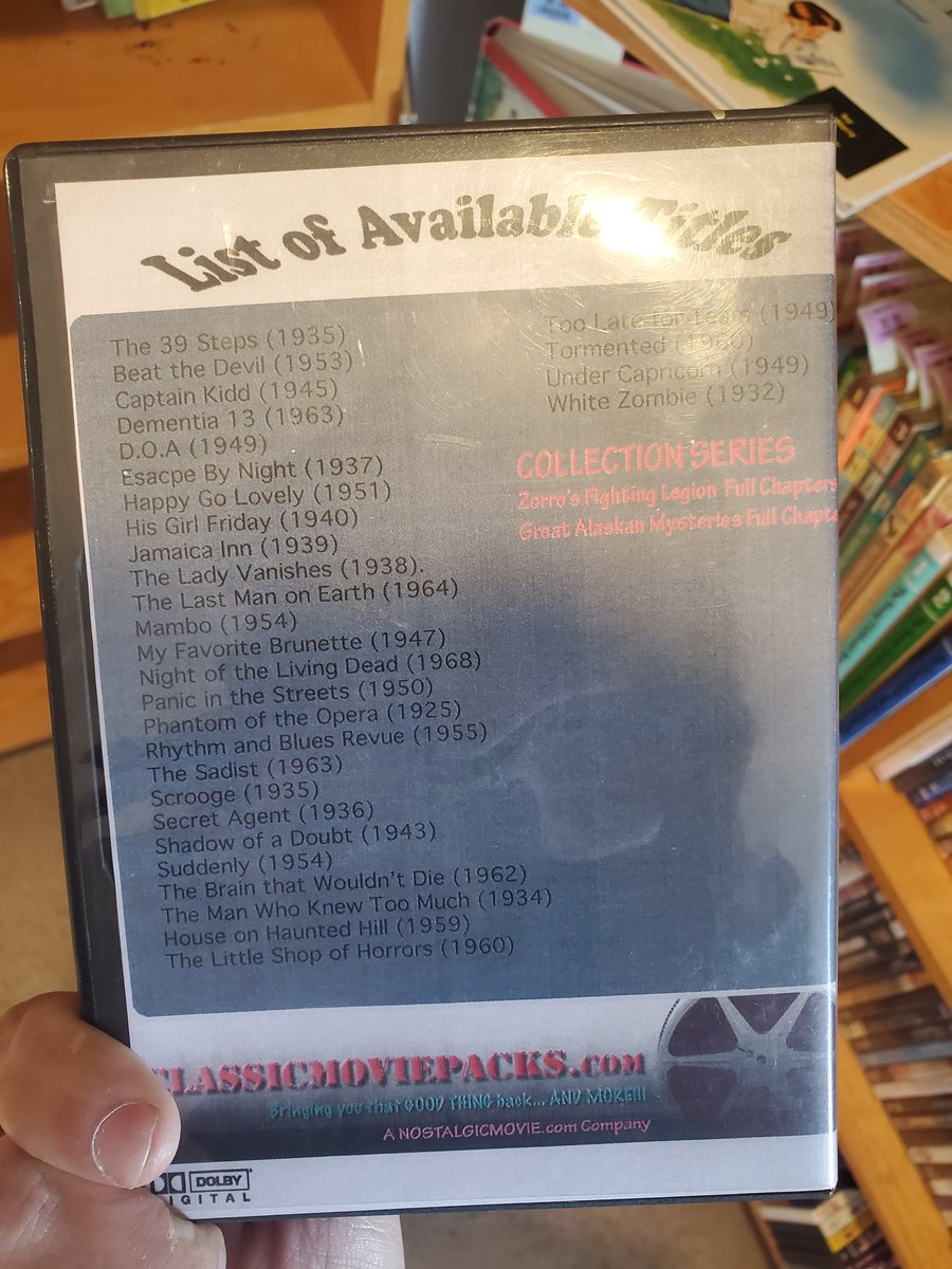 Who's ready to watch some Regular Movies