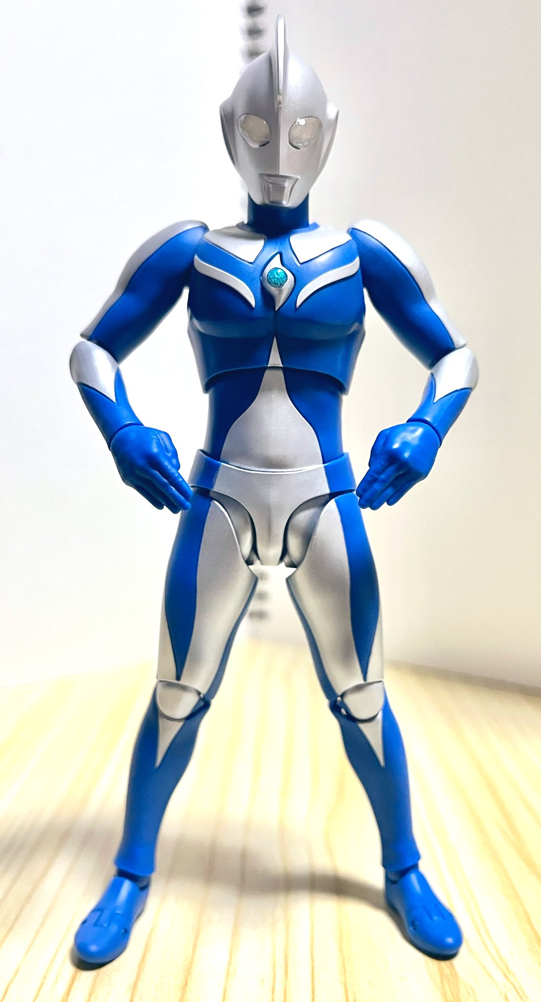 バンダイ ウルトラアクト ウルトラマンコスモス ルナモード バンダイ