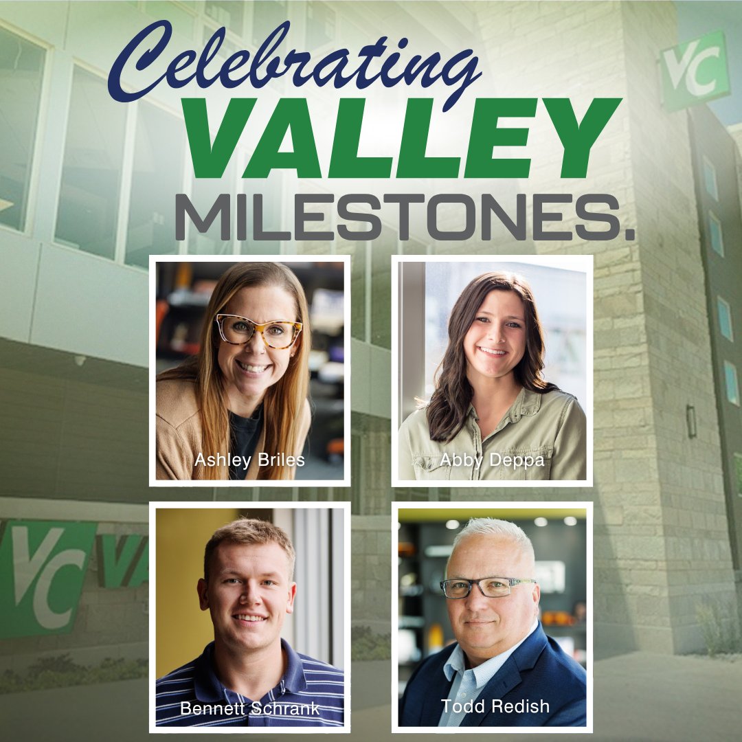 Valley Companies tweet media