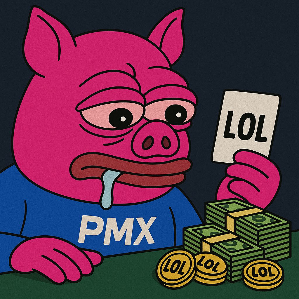 lol_coin_sol's tweet image. 📈 Will the market cap of @believeapp&apos;s $Launchcoin (or its successor token) reach $150 million or higher in October 2025? 

Bet now on @pmx_trade! ICM season 2 is here! 🤑

The LOLCOIN community has sponsored this market with an initial $10,000 in funding. The market becomes…