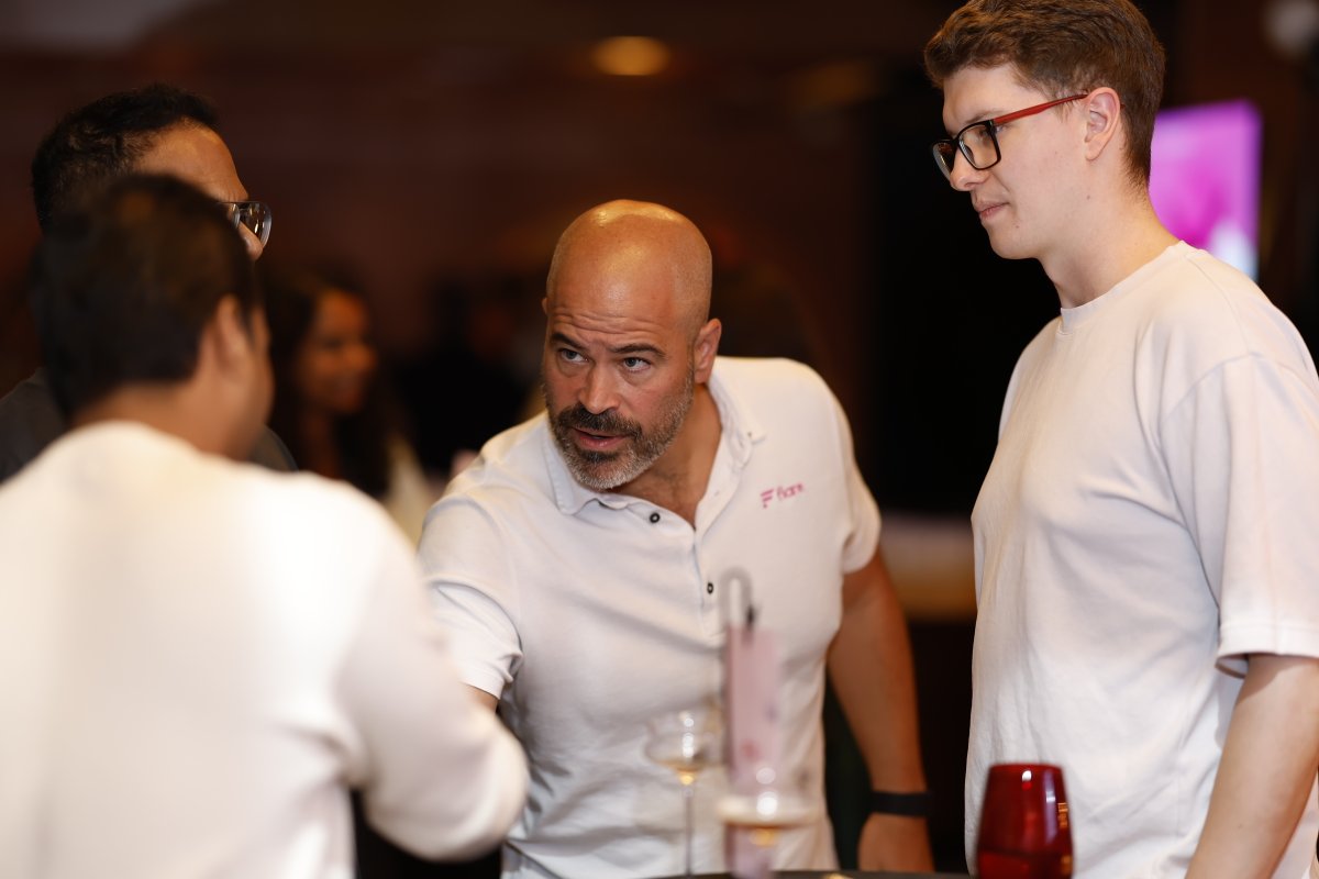 From partners to friends on the journey of building XRPFi - thank you to everyone who showed up at <a href="/token2049/">TOKEN2049</a>.

Hosted with <a href="/Firelightfi/">Firelight</a>, with lots more of XRP’s DeFi awakening events &amp; partnerships to come.