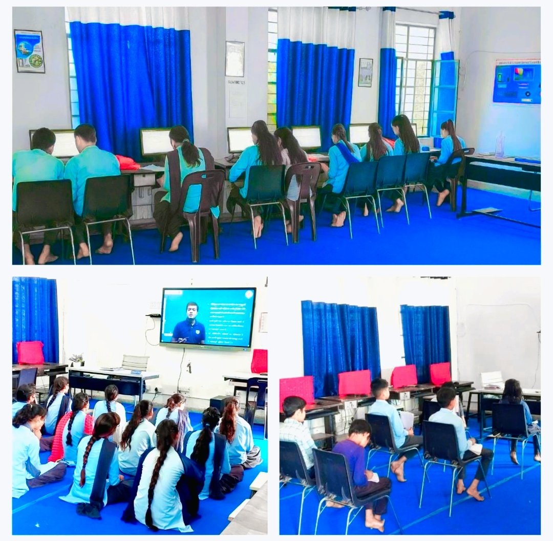 "आज भरतपुर के जसवंत प्रदर्शनी मेले में शिक्षा विभाग के स्टॉल पर जब अपनी ही विद्यालय की ICT लैब के फोटो और बैनर सजे देखे, तो दिल गर्व और आत्मसंतोष से भर उठा।
यह सिर्फ तस्वीरें नहीं हैं, बल्कि मेहनत, सपनों और बच्चों की लगन का जीवंत प्रमाण हैं। <a href="/casrajasthan/">कंप्यूटर अनुदेशक संघ</a> <a href="/rajeduofficial/">Dept of Education, Rajasthan</a>