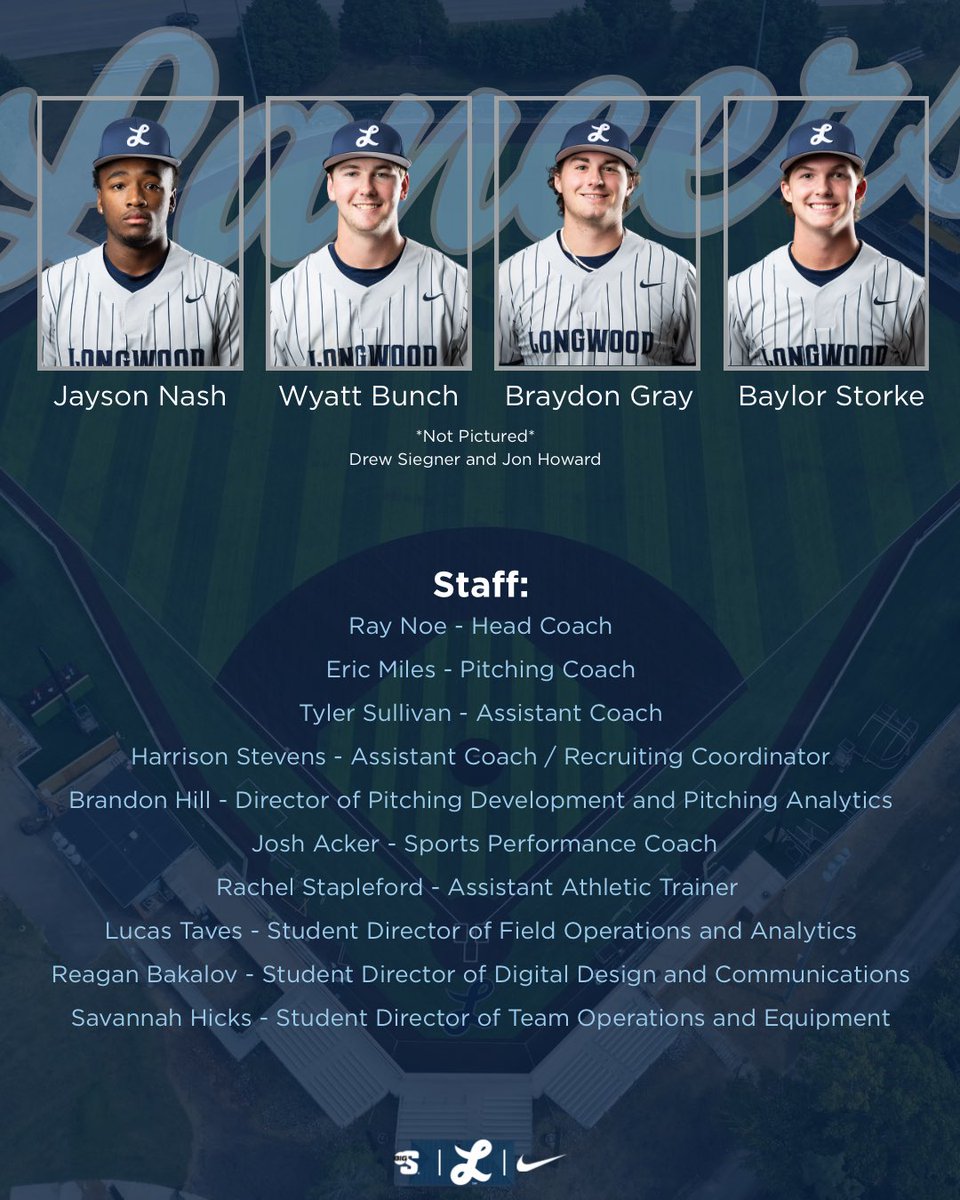 Meet our 2025 fall roster! 🤝⚾️

#BeYou || #AKTIF