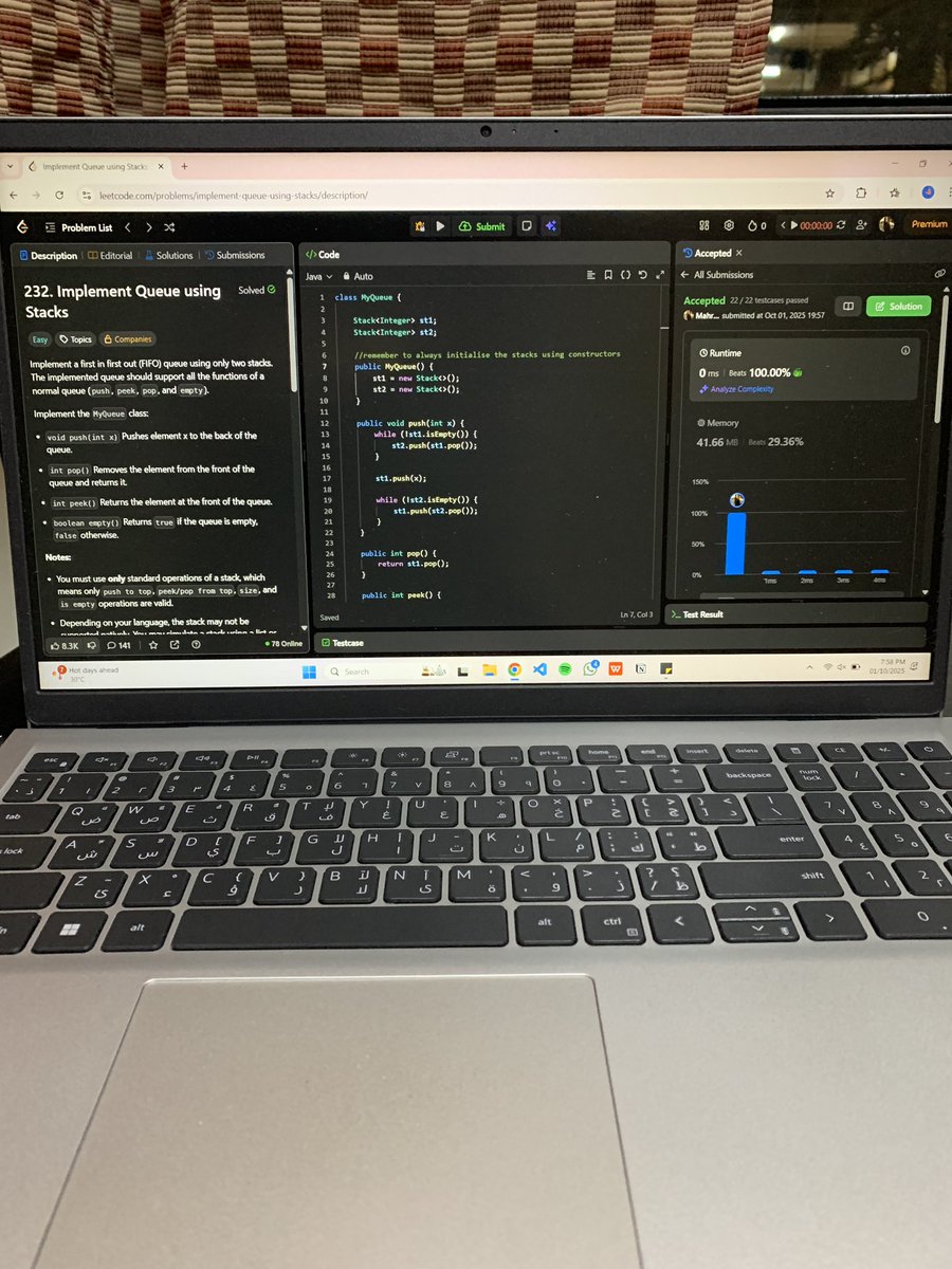 fivefeetcoder's tweet image. Day 23, 24, 25, 26

#CatchingUp