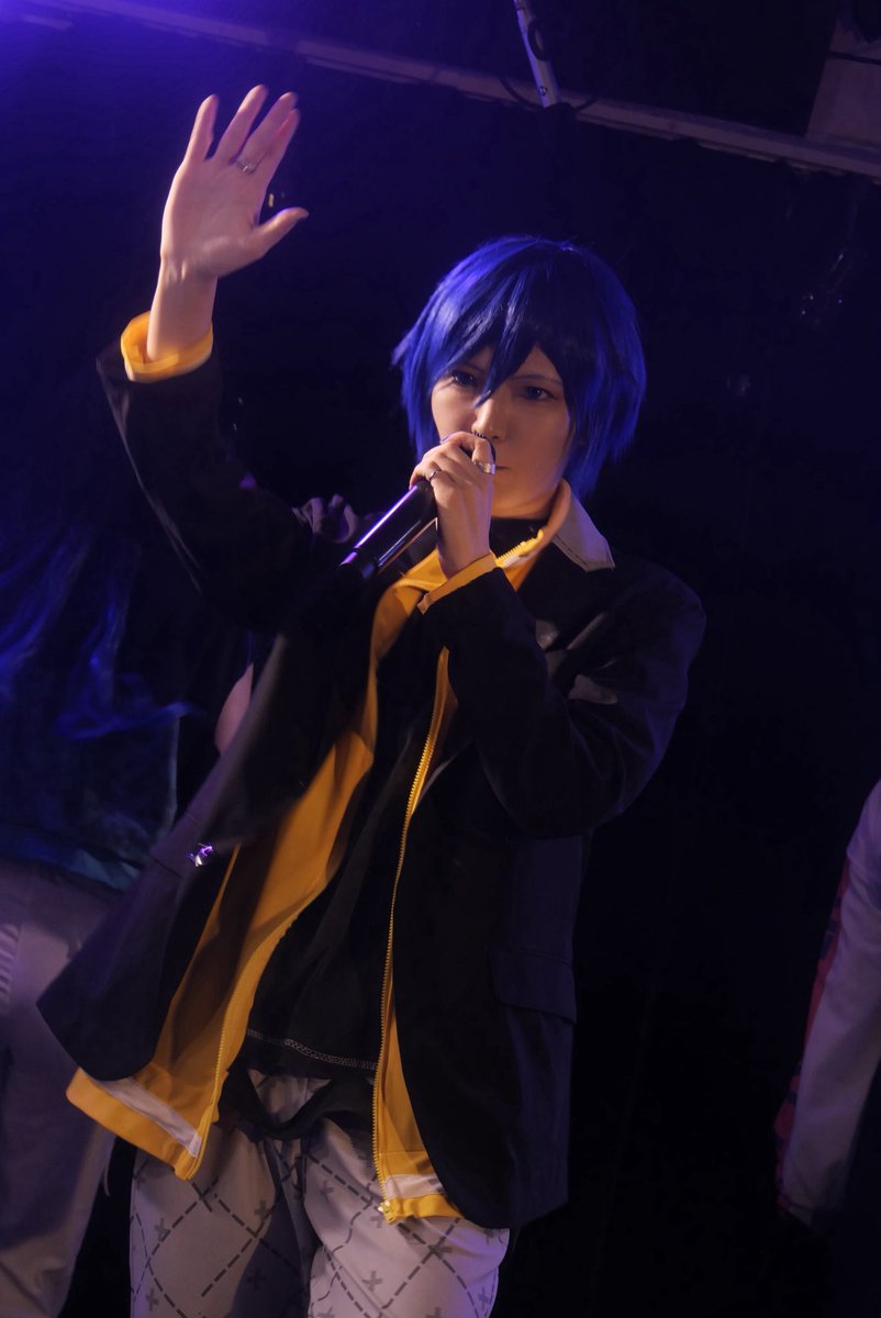 【 cosplay / prsk / KAITO 】

行き詰まるばかりで
ずるい言葉を探して
mellow mellow mellow

__𝘽𝙚𝙮𝙤𝙣𝙙 𝙩𝙝𝙚 𝙬𝙖𝙮__

photo <a href="/4LiCE_C_SK811/">ありす.📷@所アコ両日</a> 

#アニソンボカロ魂
#prsk_cos #はぴしょ！