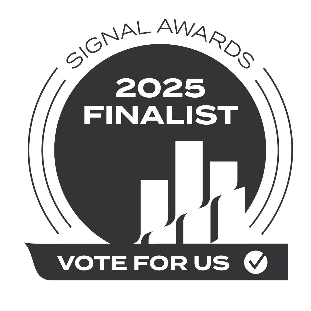 AJEPodcasts's tweet photo. 🎉 Big news, friends!

#TheTake &amp; #TrueCrimeReports are up for @signalawards! 🏆

Your vote could make all the difference🧵⤵️ https://t.co/z6dBPv9TgH