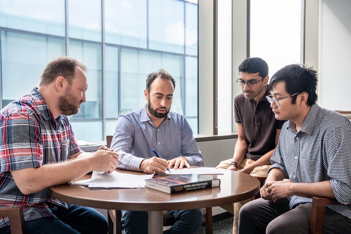 Rice University News tweet media