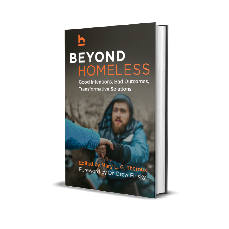 IndependentInst's tweet photo. Billions spent. More tents than ever. Beyond Homeless exposes why—and what must change.