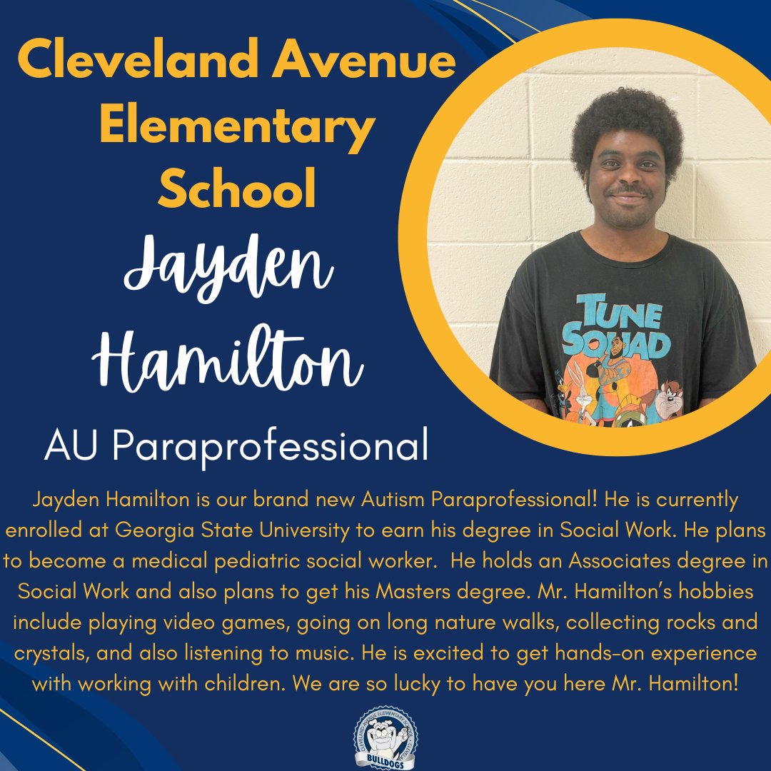 APS Cleveland Avenue Elementary School tweet media