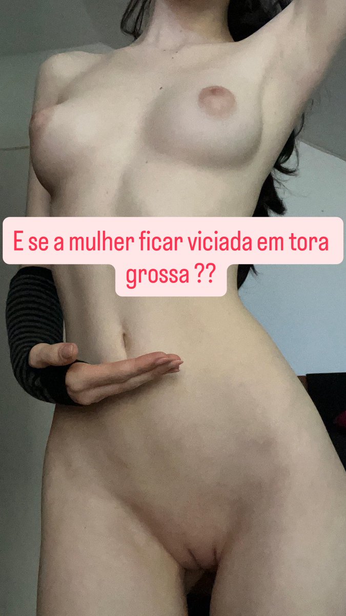 Oque vocês acham? Eu fiquei 🔥🔥🥹

Meu privacy: 
privacy.com.br/@BranquinhaDoC…