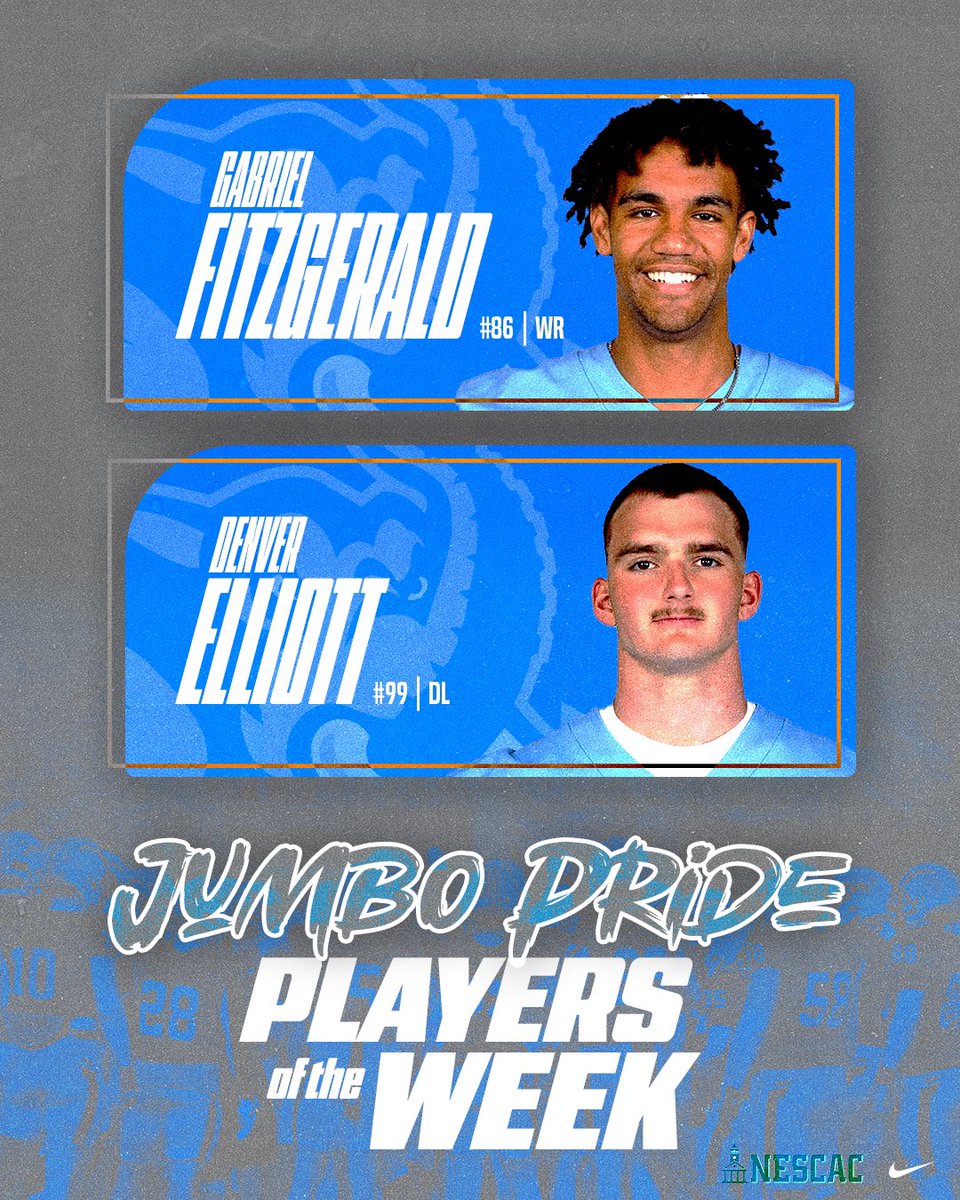 Tufts University Football tweet media