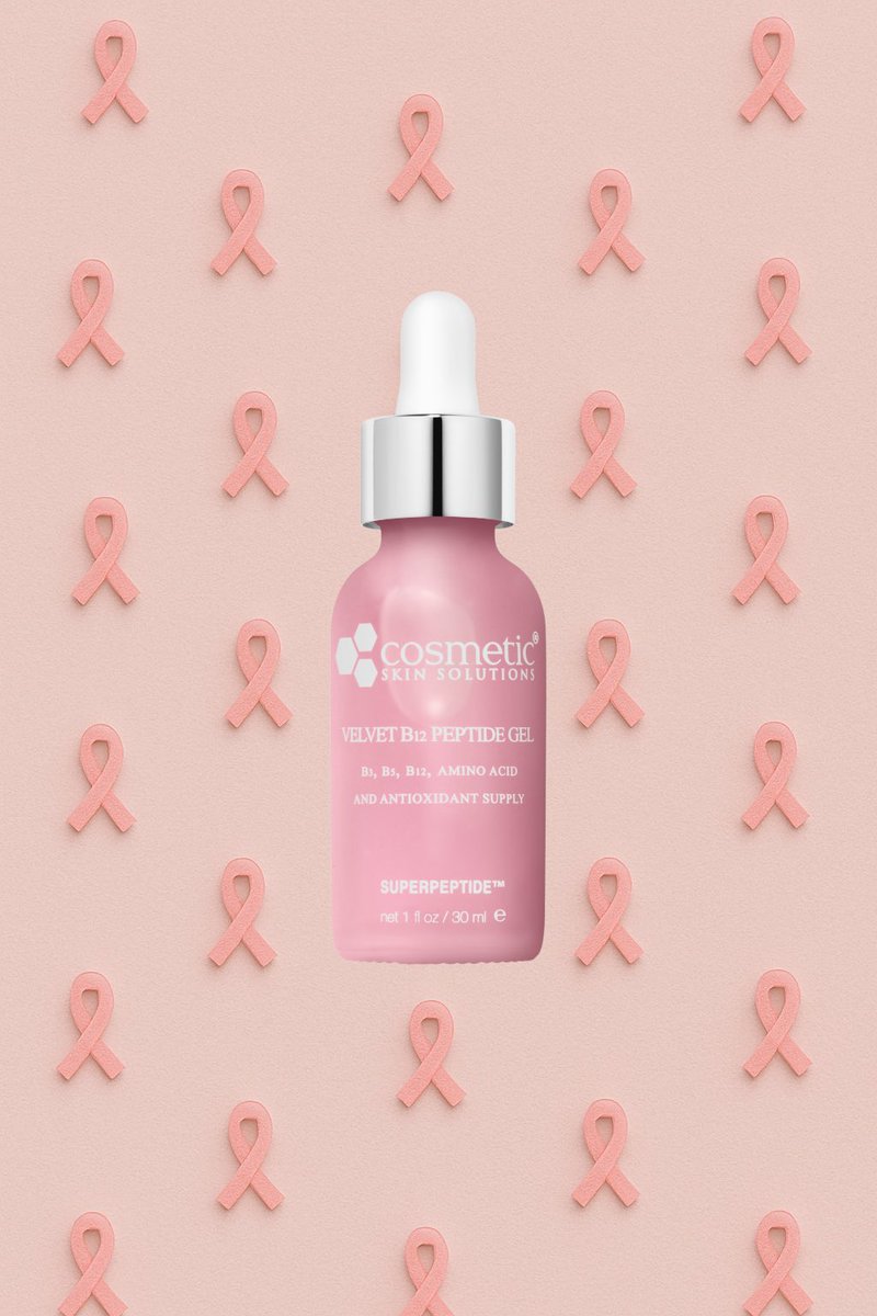CSS_ScienceLab's tweet image. CSS stands with fighters, survivors, and thrivers.  

#BreastCancerAwareness #CosmeticSkinSolutions #CSS
