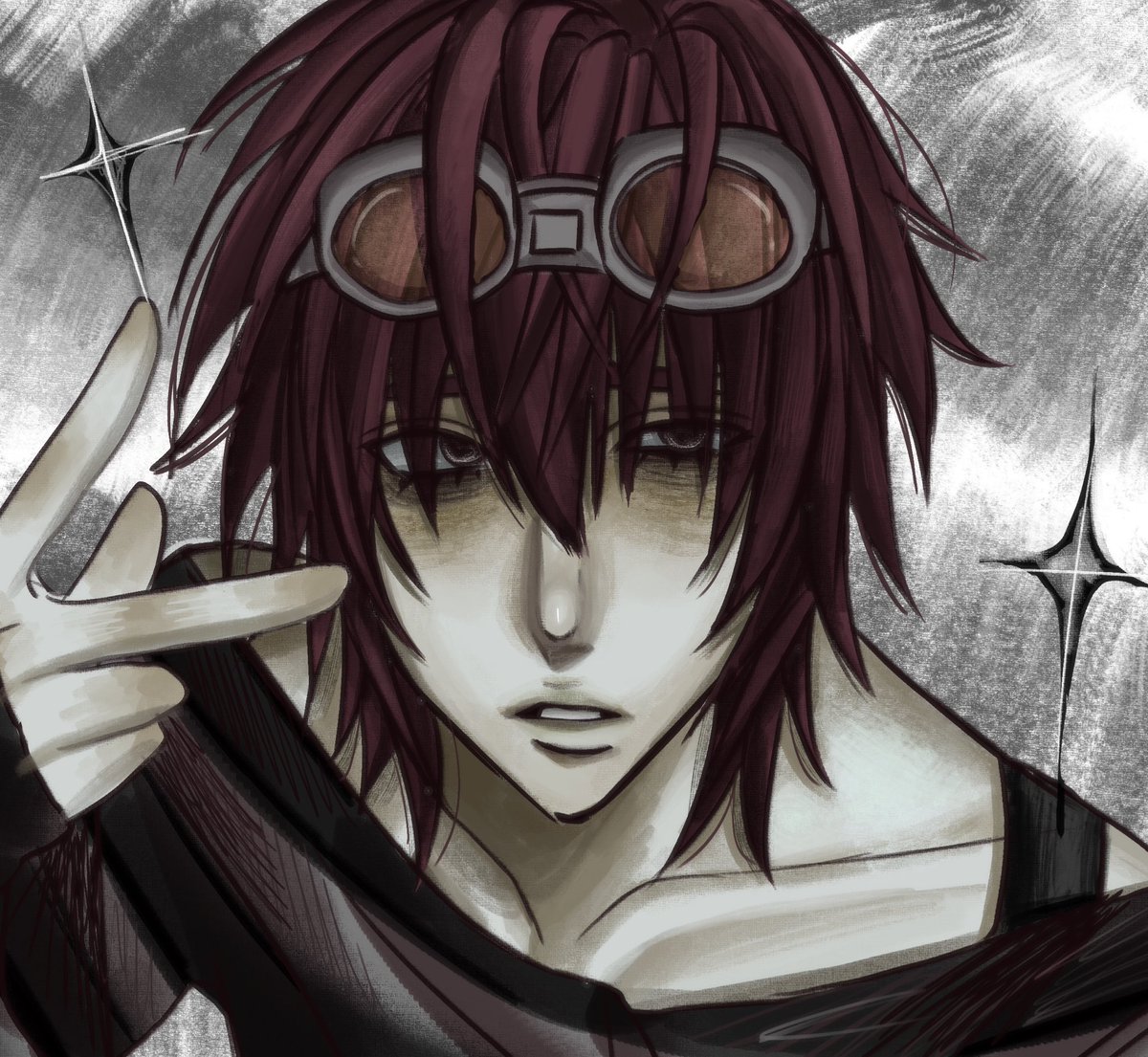 LiExliA__'s tweet image. #deathnote  #matt