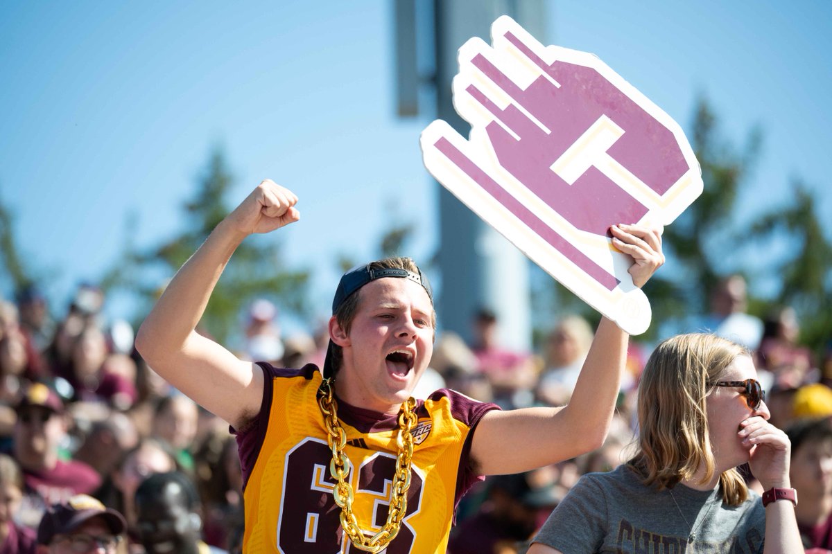 CMUniversity's tweet image. Ready for a future this Fired Up? Undergrads can apply for FREE all October! bit.ly/4mN6Oyz