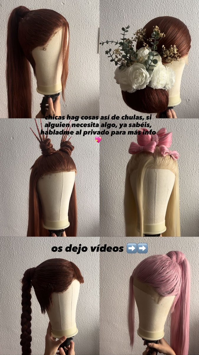 si necesitáis algo una servidora os ayuda 💖