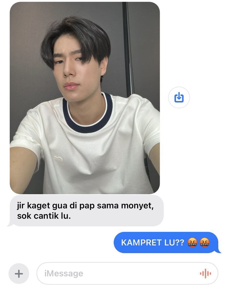 meowjakeu's tweet photo. emang krg ajar!! 🙄🙄

[ #BLSD #BLSelcaDay 
#PhuwinTangsakyuen #phuwintang ] https://t.co/KRWBsKp1uA