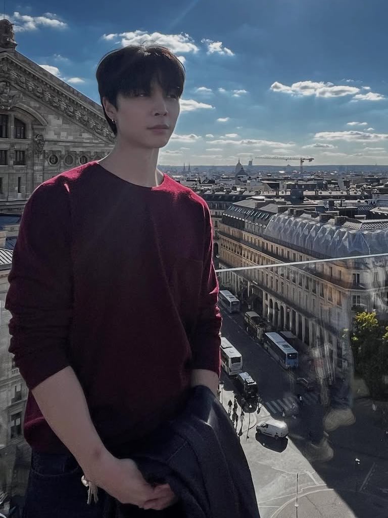 ขอคนละรีเฟบเมนชั่น บูสท์ๆๆๆ รอพี่จอห์นนี่ GBA สุดหล่อของเรากันคับบบ

ลุยกันเล้ยยยยยย ตอนนี้ใช้ 2 แท็กเพื่อดันลำดับแท็กขึ้นมาไวๆกันก่อนนะคับบบ go go!!!

JOHNNY SUH AT PARIS FASHION WEEK

#AcneStudiosSS26xJohnnySuh
<a href="/acnestudios/">Acne Studios</a>