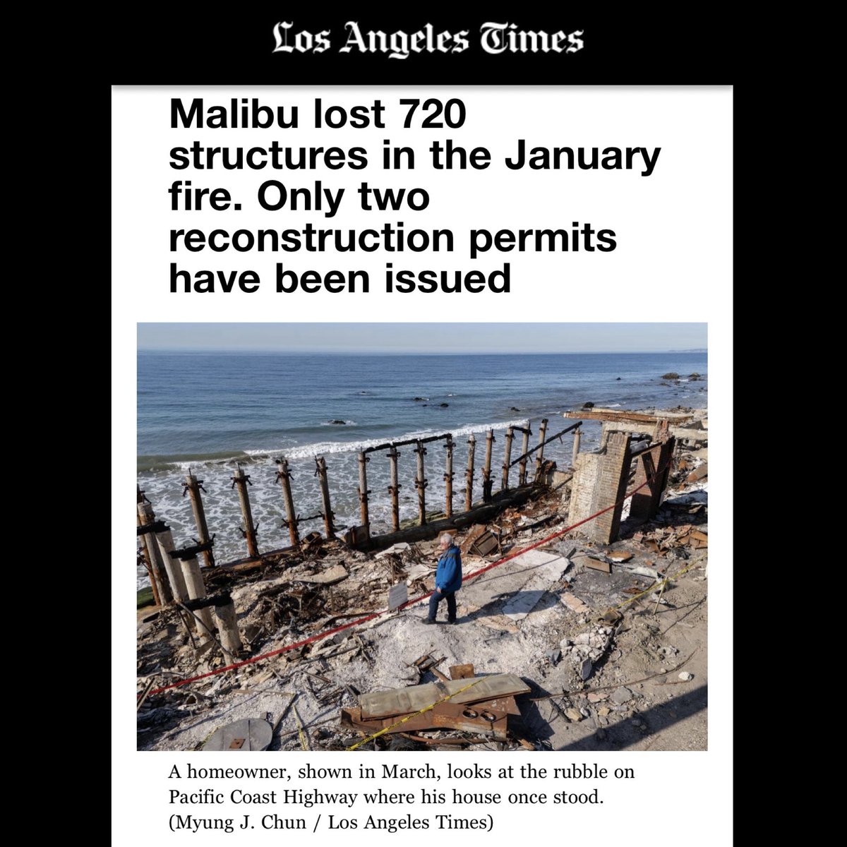 I’m convinced that our society would be infinitely better off if everyone who voted Democratic on the national level chose to vote Republican at the local level.

This is just unacceptable, but voters in LA simply aren’t holding their elected reps accountable.