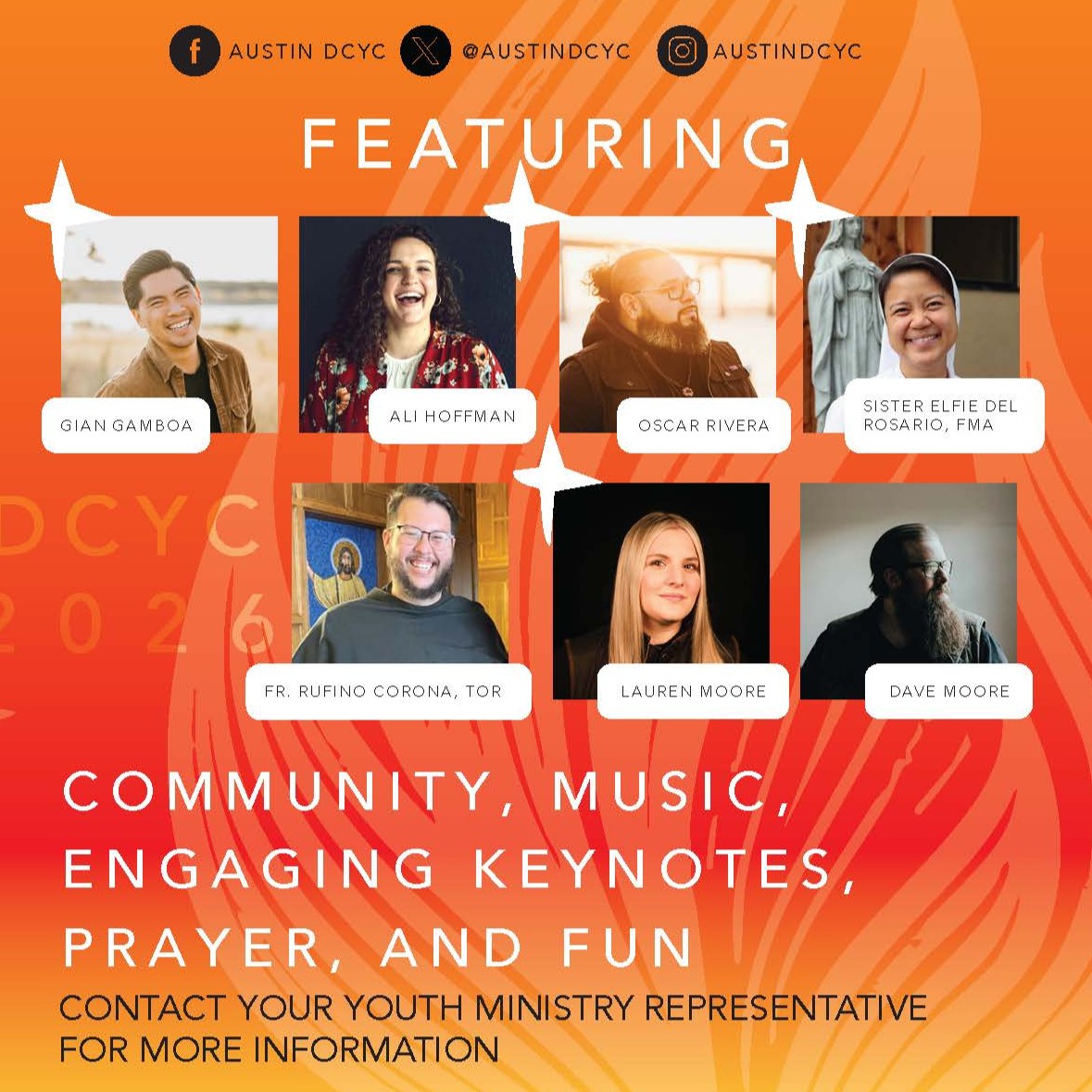 Austin DCYC tweet media