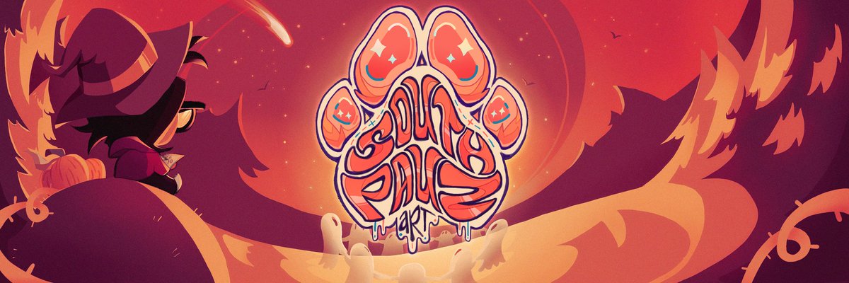 Spooky month banner change time 🎃