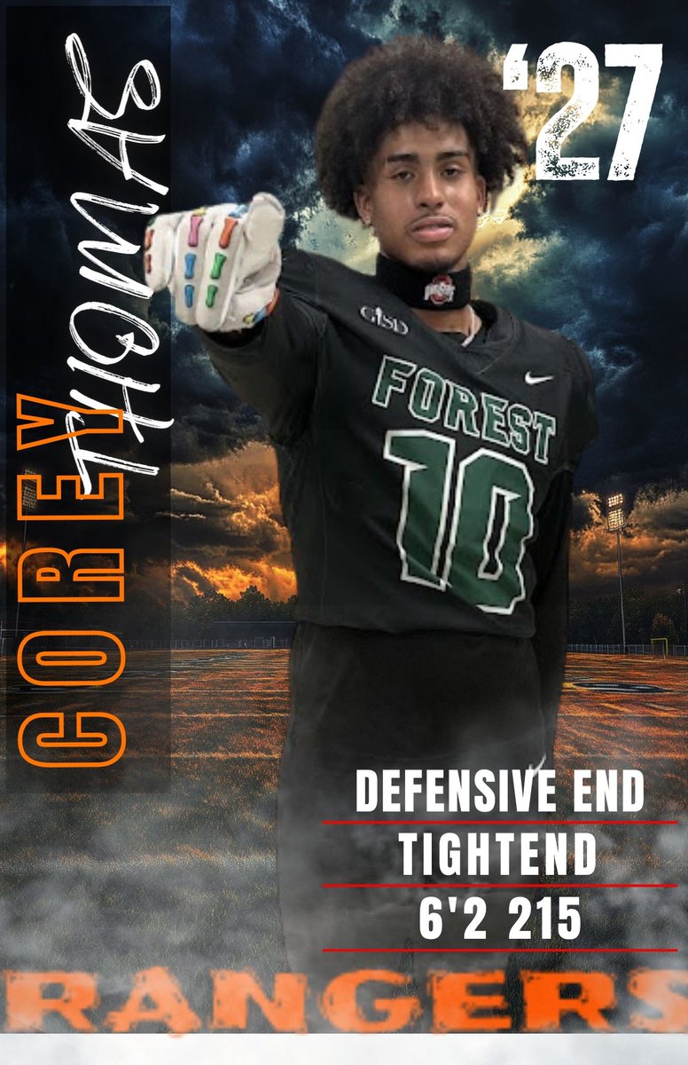 Naaman Forest Football Recruiting tweet media