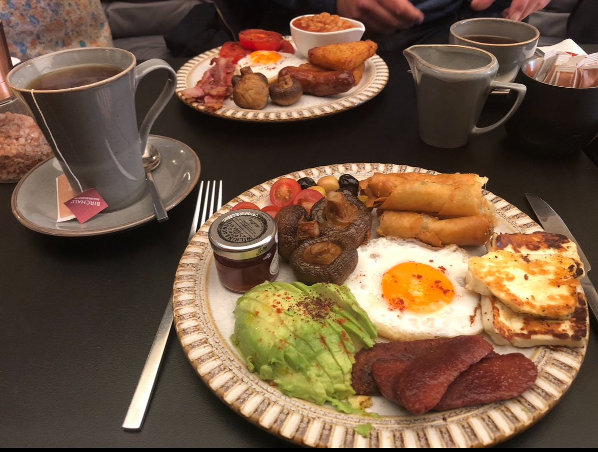 Croydon Eats Out tweet media