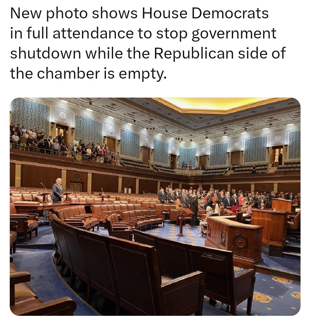 <a href="/PressSec/">Karoline Leavitt</a> 🚨 TRUMP's Budget Proposals WILL HARM AMERICANS &amp; He REFUSES to Compromise with Democrats‼️

😡 Republicans control the White House, Senate &amp; House: THIS is THEIR SHUTDOWN‼️

😡 Listed below are the objections to Trump’s harmful Budget:

1. REPUBLICANS CUT Social Safety Net