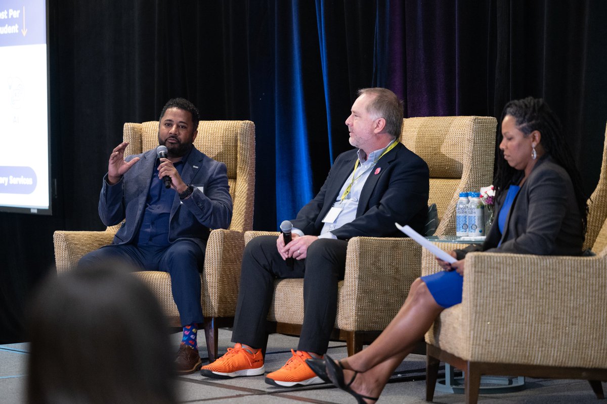The 14th National Annual Alumni Summit brought 150 alumni to Chicago for 3 days of connection, learning &amp; giving back. From panels &amp; service projects to celebrating alumni leaders, the Summit highlighted the strength and impact of our community. 💙
