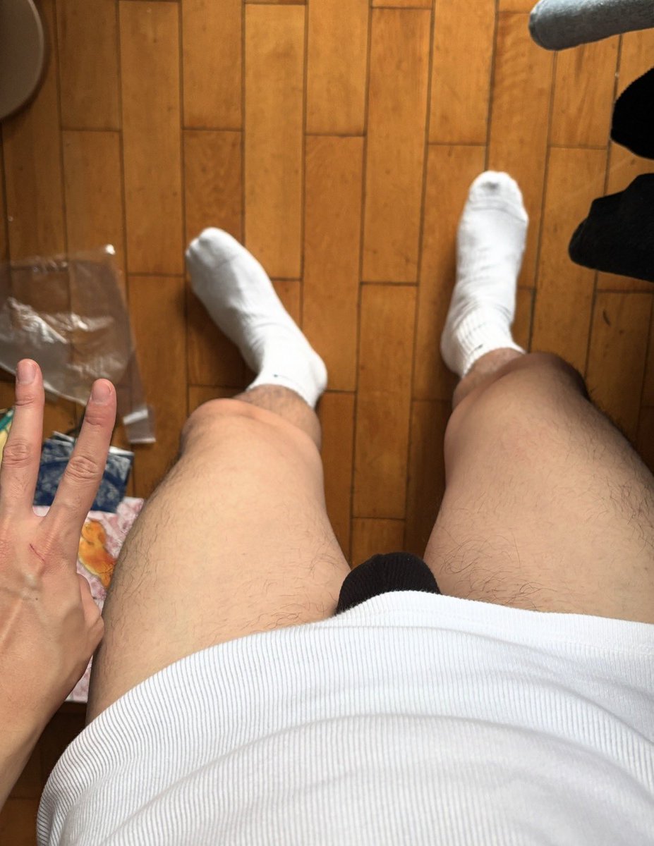 三無人員 tweet media