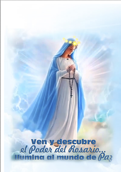 VirgendelPozo's tweet photo. También se agrega una infografía con información sobre el poder del rosario y la oración del "Ángel de la Guarda" en el siguiente enlace: https://t.co/4stoNEkNm9

¡No te lo pierdas!

#VirgendelPozo #enfoquecelestial #BoletínInformativo #MisiónNuestraSeñoradelPozo https://t.co/GqalCTQzuj