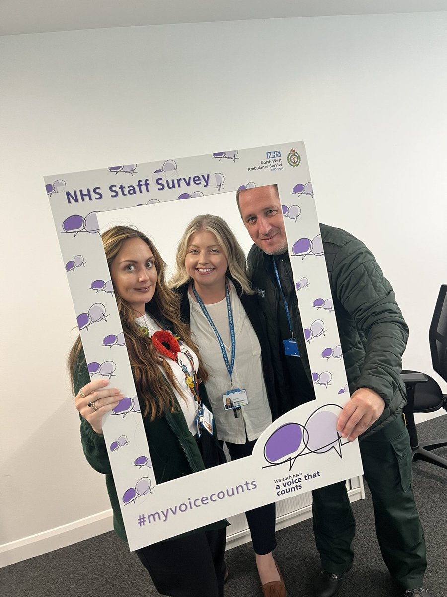 Your Voice counts!!! 

If you are apprehensive or have any questions contact the wellbeing hub we are hear to listen and support you. 

Have a great day 💚