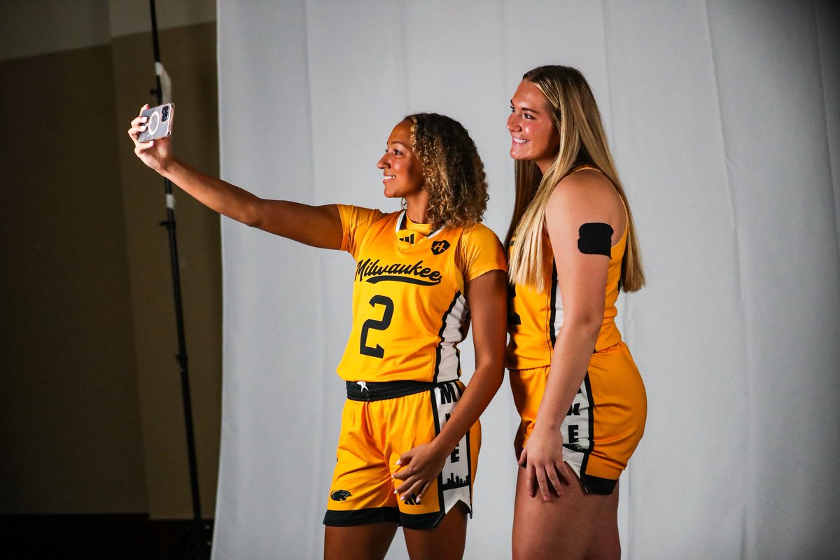 Milwaukee Women's Basketball tweet media