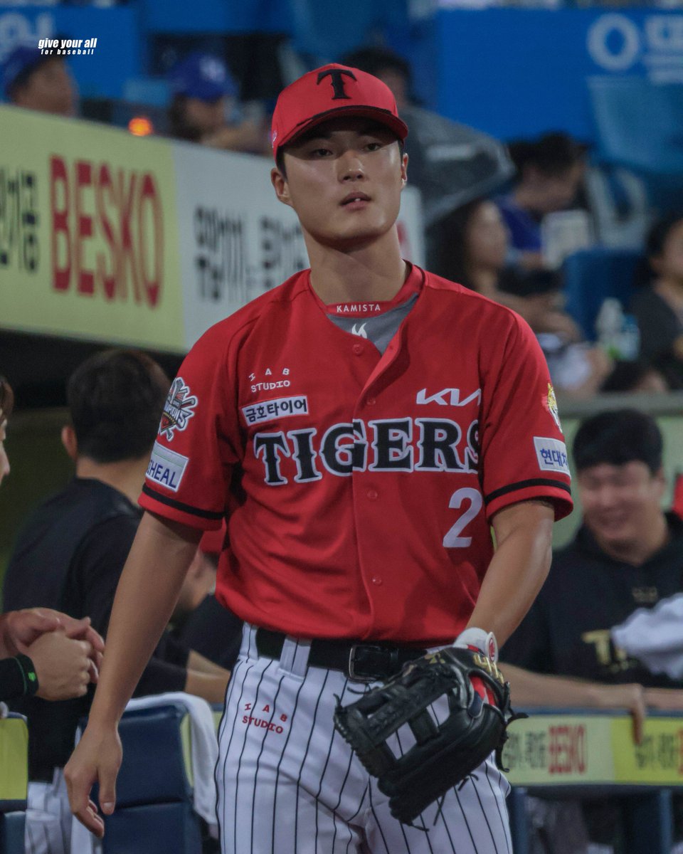 250814    
#기아타이거즈 #박민