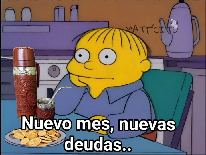 minitadelmate's tweet photo. 1° de octubre https://t.co/Bb3ktN5shB