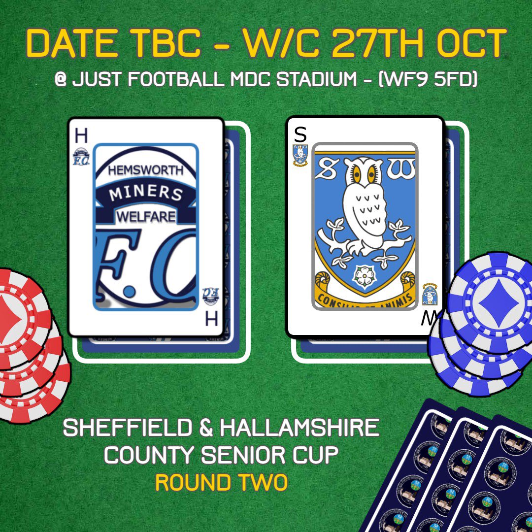 Hemsworth MWCFC tweet media