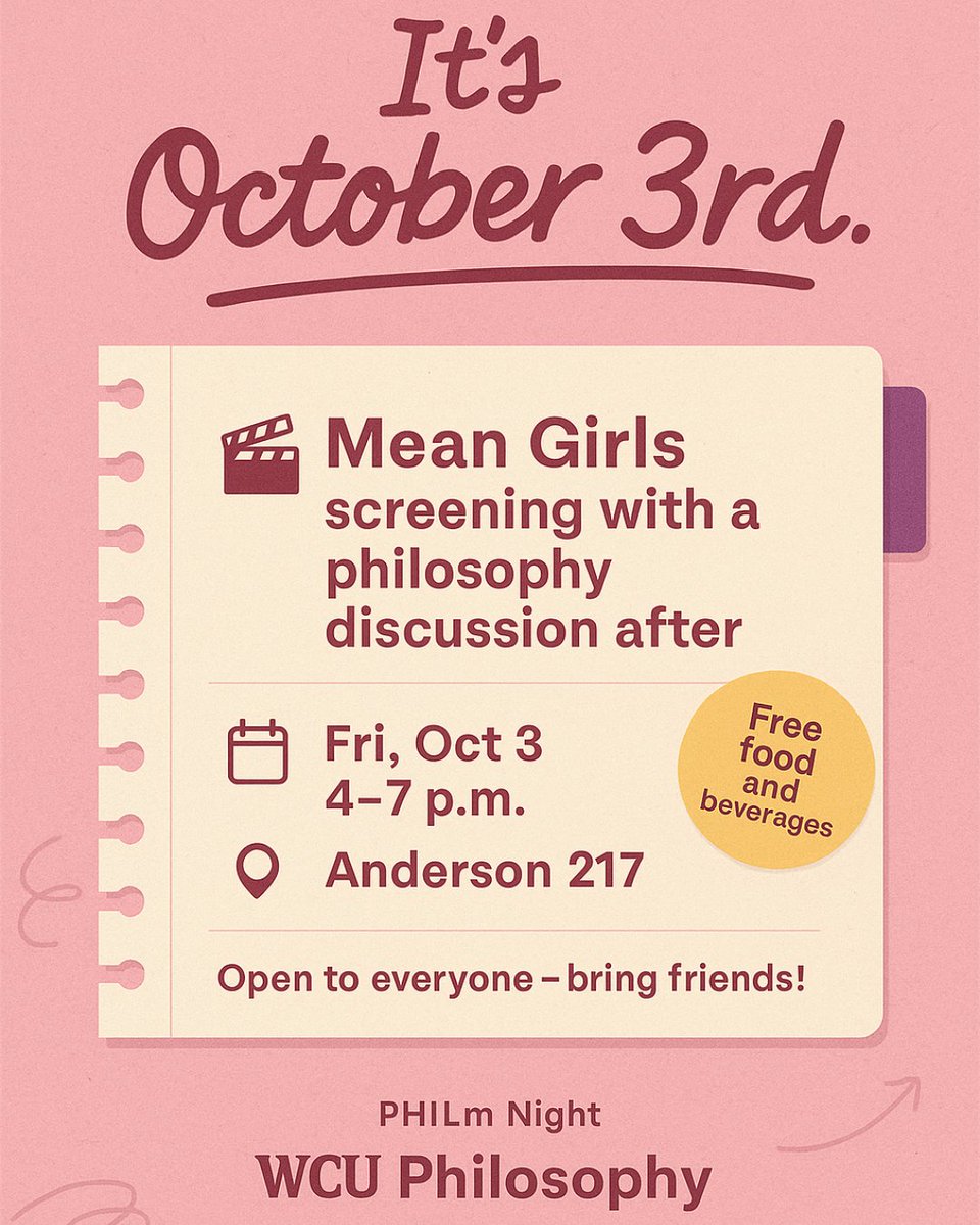 Arts at WCU tweet media