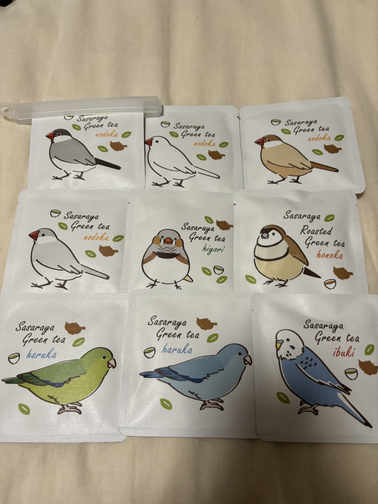 いんこにっと (@inkonite) / X