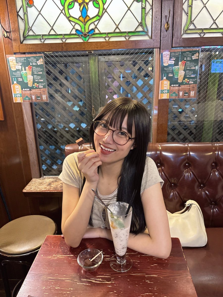 古賀柚奈 tweet media