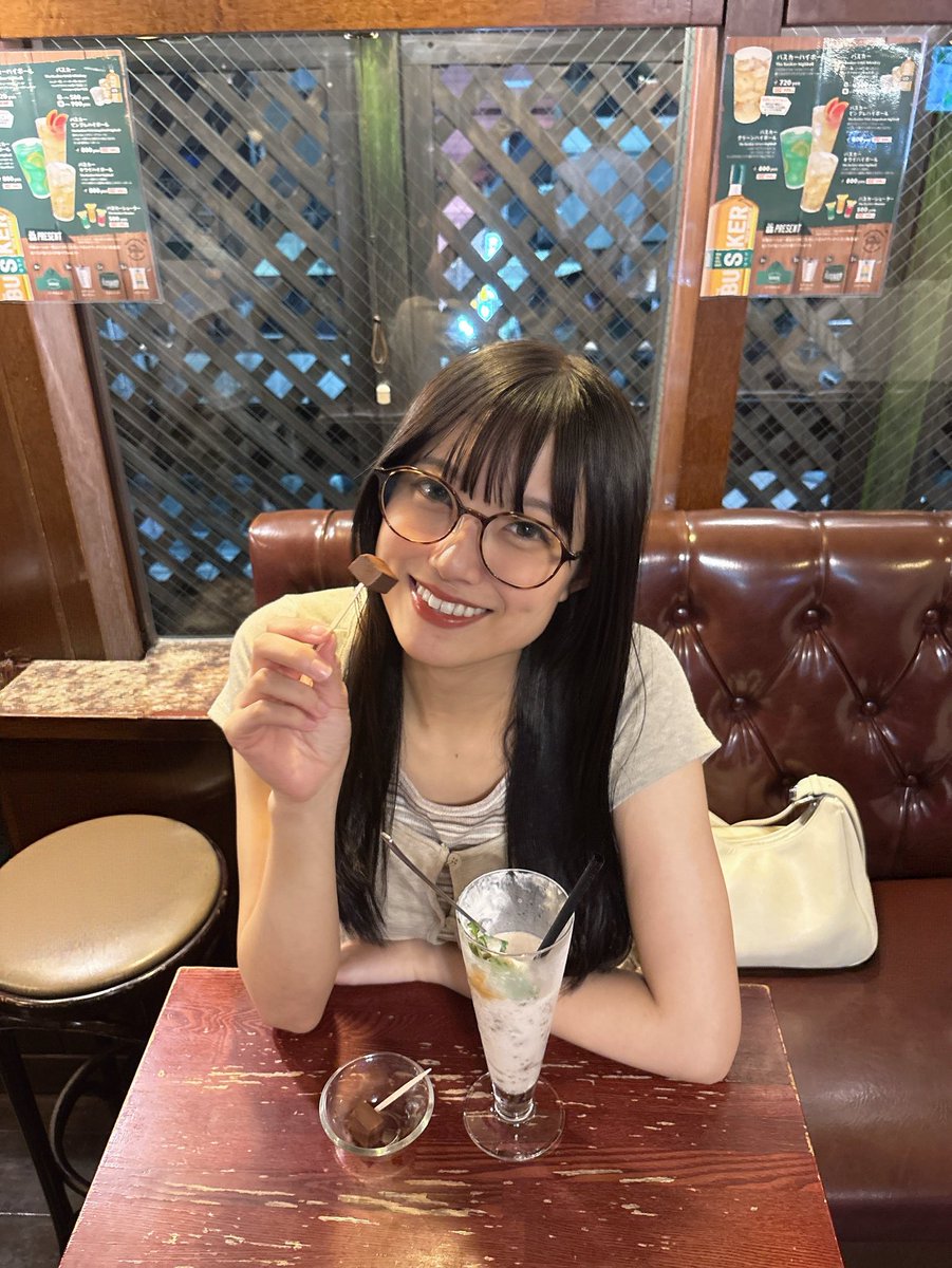 古賀柚奈 tweet media