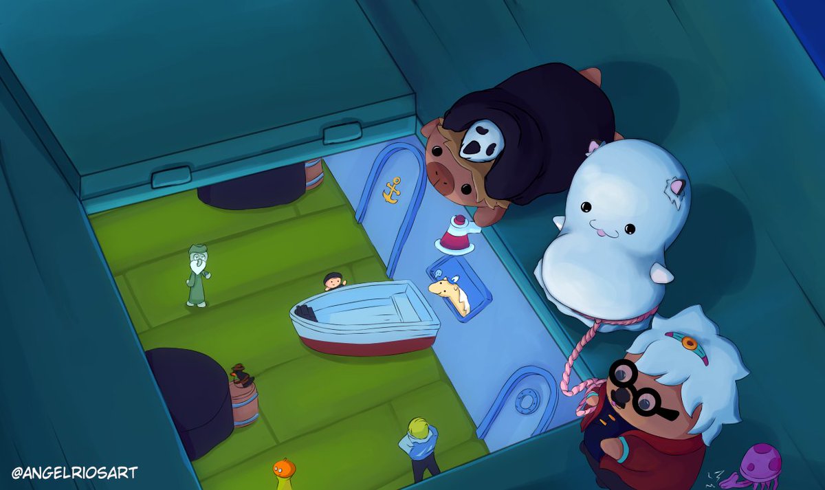 OCTUBRE- CALENDAMMY 20Ø25 👻🍫🪽🎂

"Entonces bajamos a Tammy y espantamos a la gente... Y no mandy, no es un sombrero, es mi cerebro 🧠😃"

<a href="/Tammy_BB_Vtuber/">Tammy_bb (Moñoñongo)|🫔</a> <a href="/lMrMandy/">BMandy</a> #artecontammy