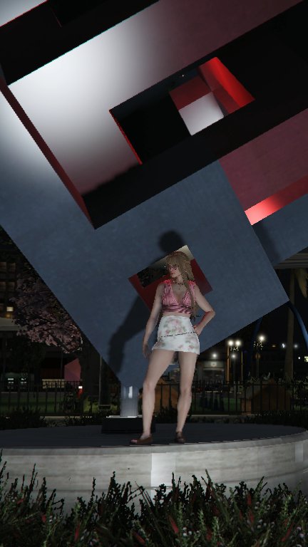 Por fin encontró trabajo la niña mas fresa Japo-Mexicana de la city: Airi Takahashi, a pesar de que no quería trabajar, las necesidades básicas la obligaron y ahora andará trabajando para PitStop Restaurant en #onx #roleplay