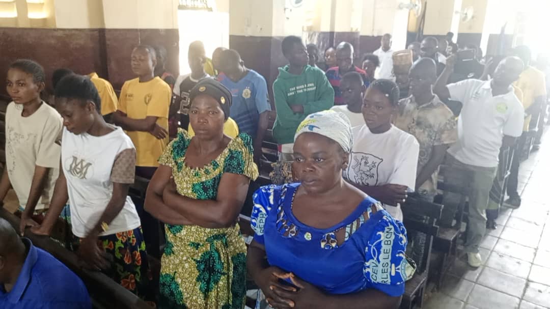 Mouvement de Libération du Congo - MLC tweet media