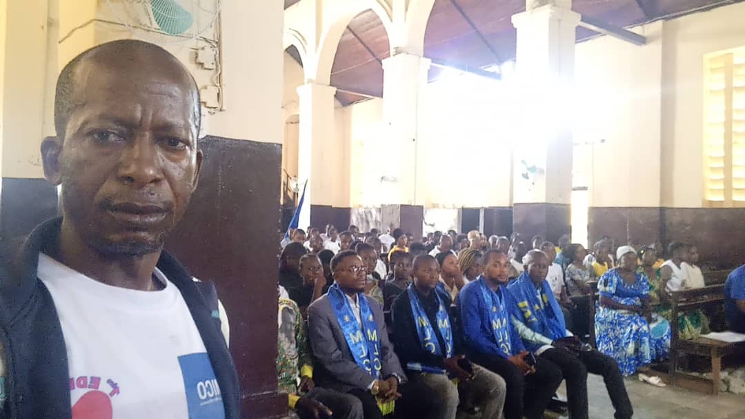 Mouvement de Libération du Congo - MLC tweet media