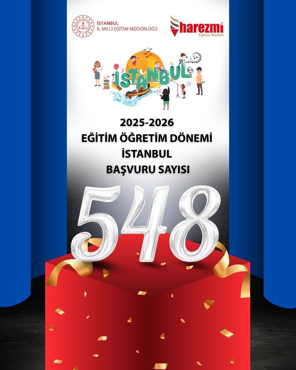 Harezmi Eğitim Modeli-İstanbul tweet media