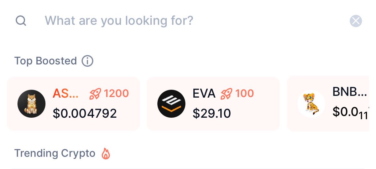 AsterINUbsc's tweet photo. Top boosted project on CMC with 1200 boost + standing next to $ASTER on cmc trending !!!

#Aster #Cmc #AsterInu #bnb
#meme #trending #Moon #fourmeme https://t.co/LXCFLiV15E