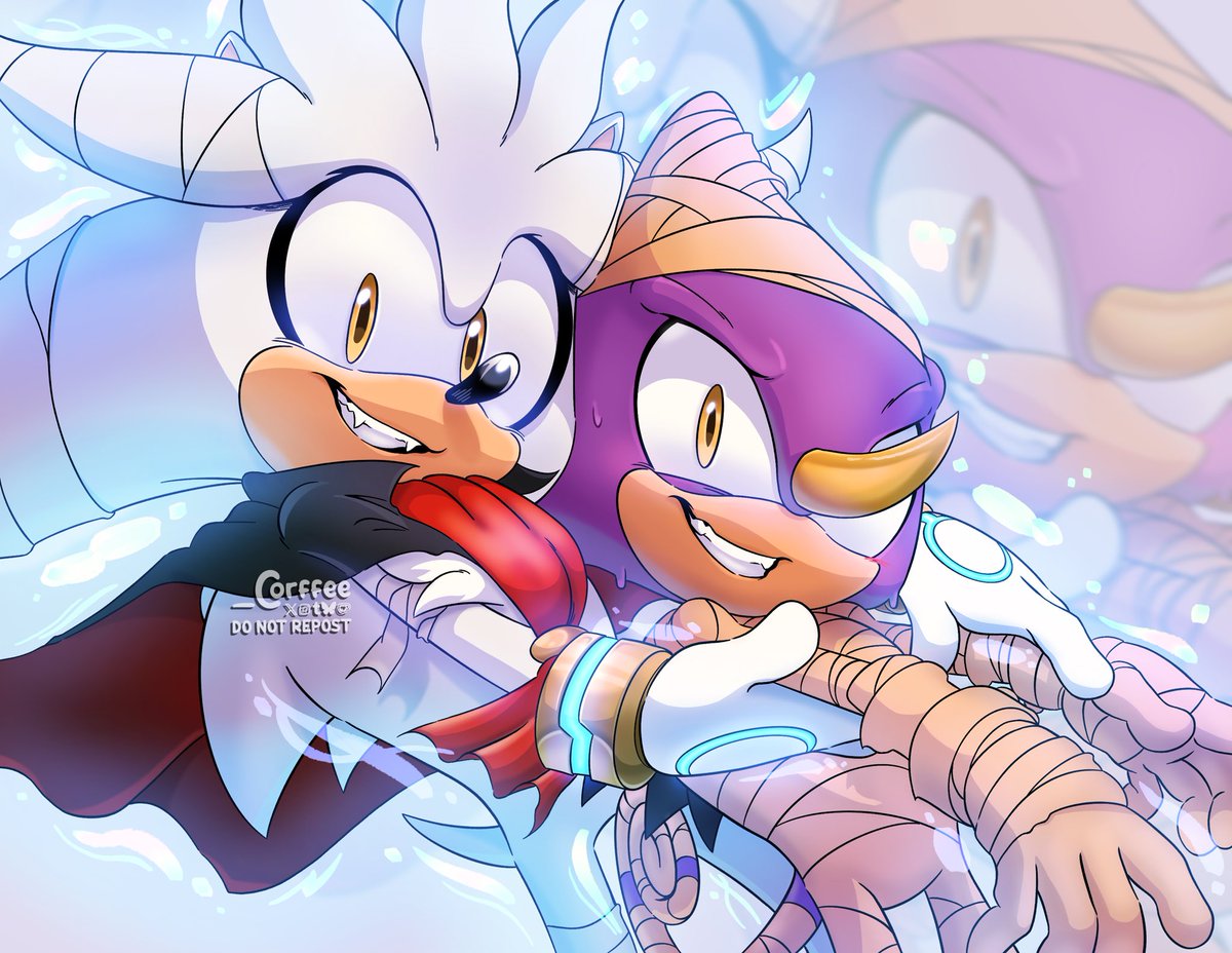 Old spooky #espilver

My c0mms are open!