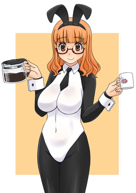 メガネの日でコーヒーの日でネクタイの日。 