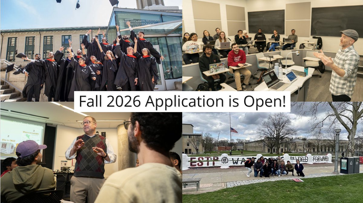 CMU Energy Science, Technology and Policy tweet media