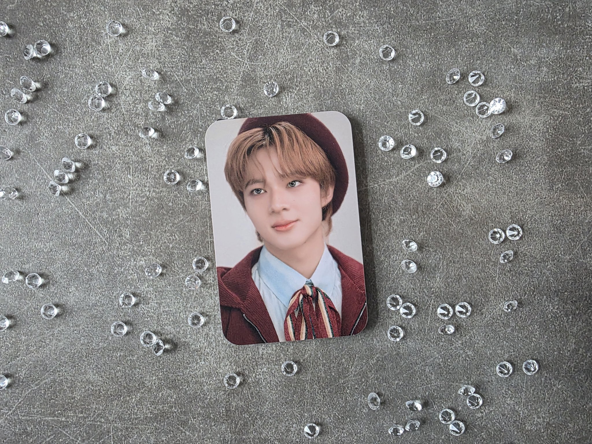 mami ZeeNuNew カード NuNew Magic Day 写真集 Himmelsfee on X: 