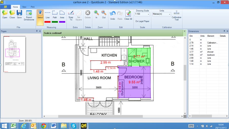 QuickScale tweet media